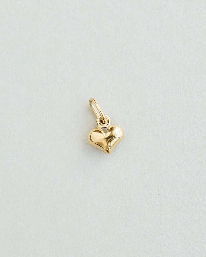 Mini Heart Charm