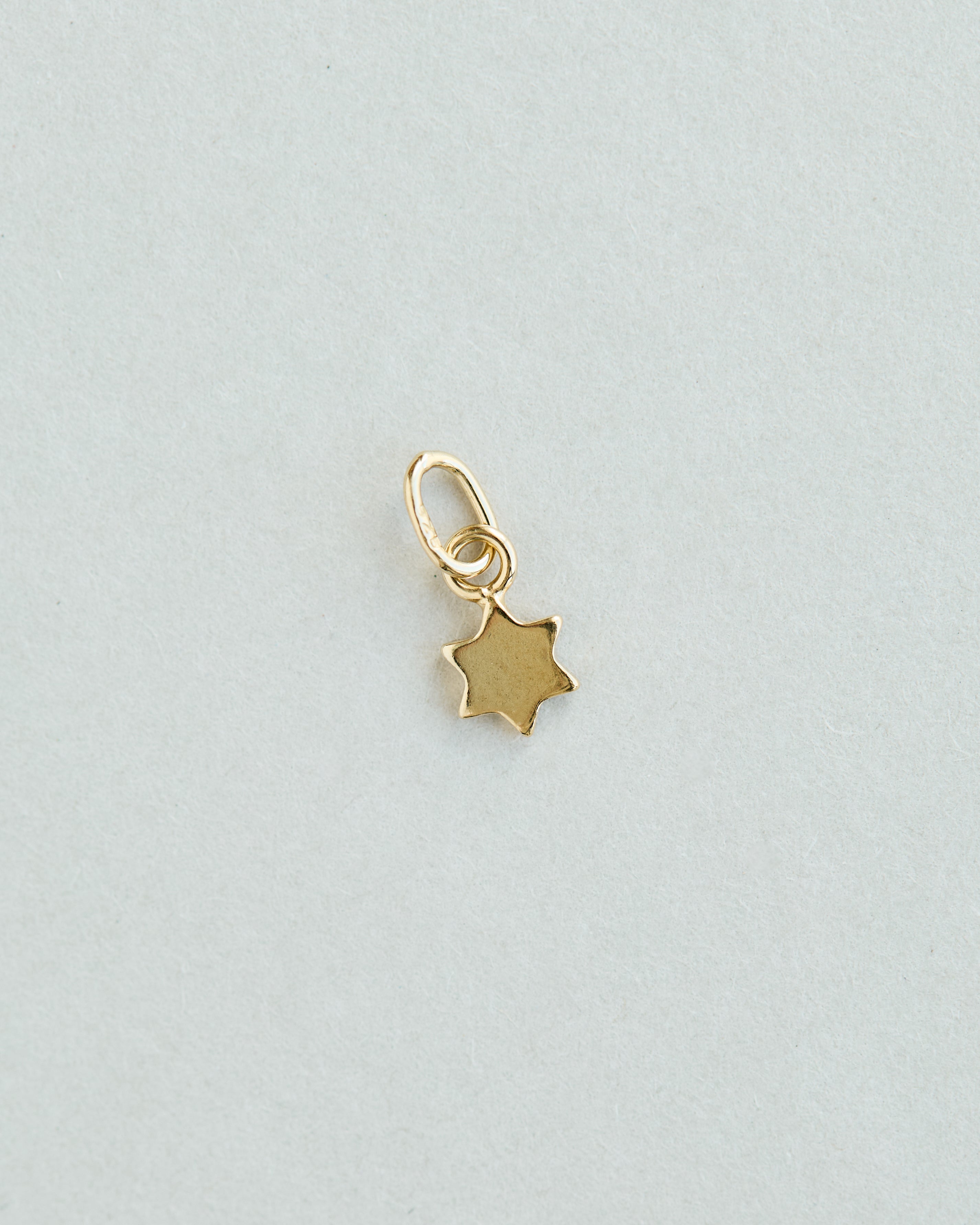 Mini Star Charm