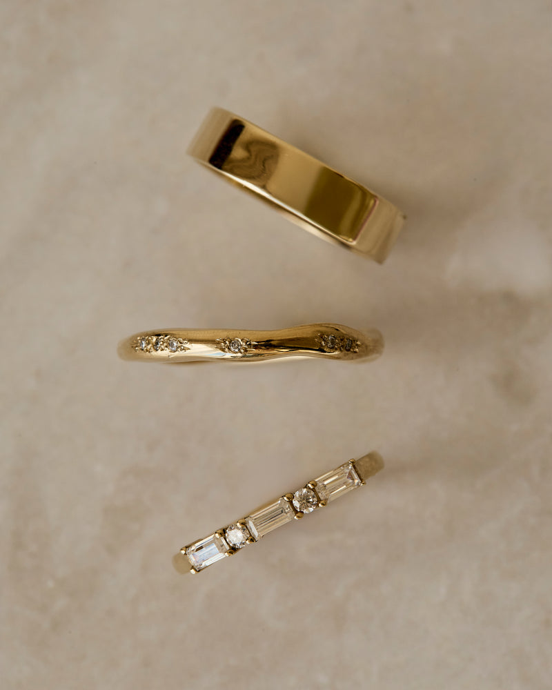 ART DECO RING