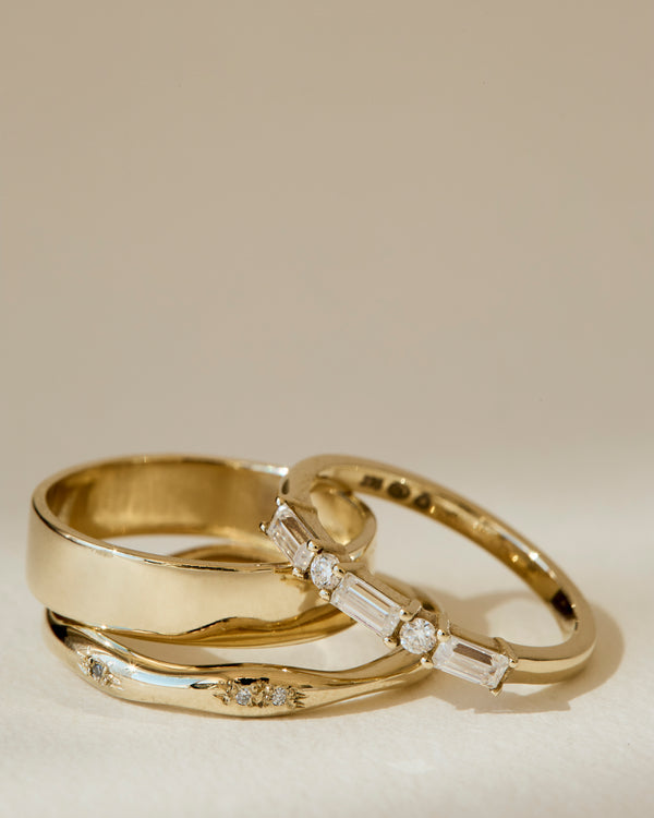 ART DECO RING