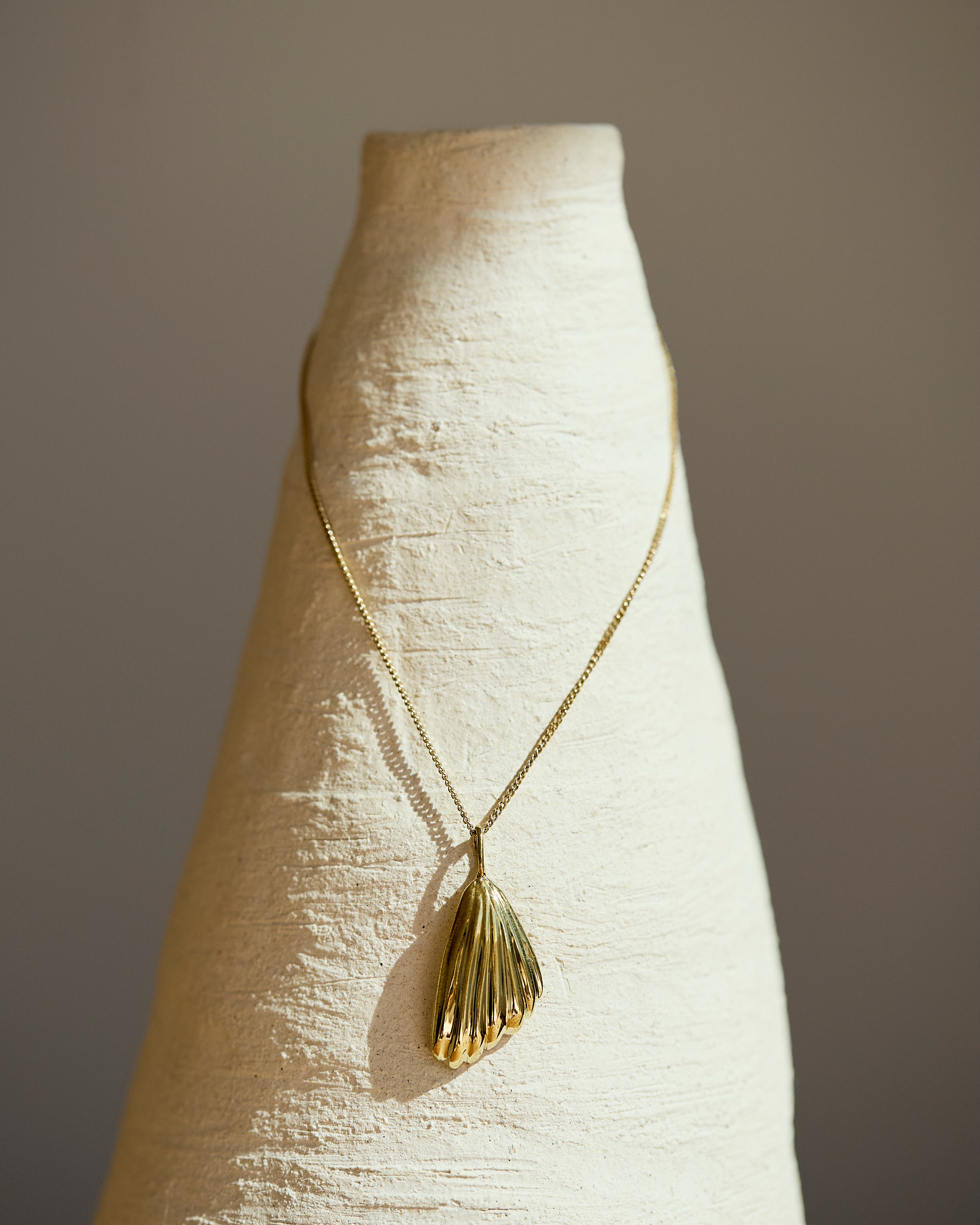 Large Shell Necklace