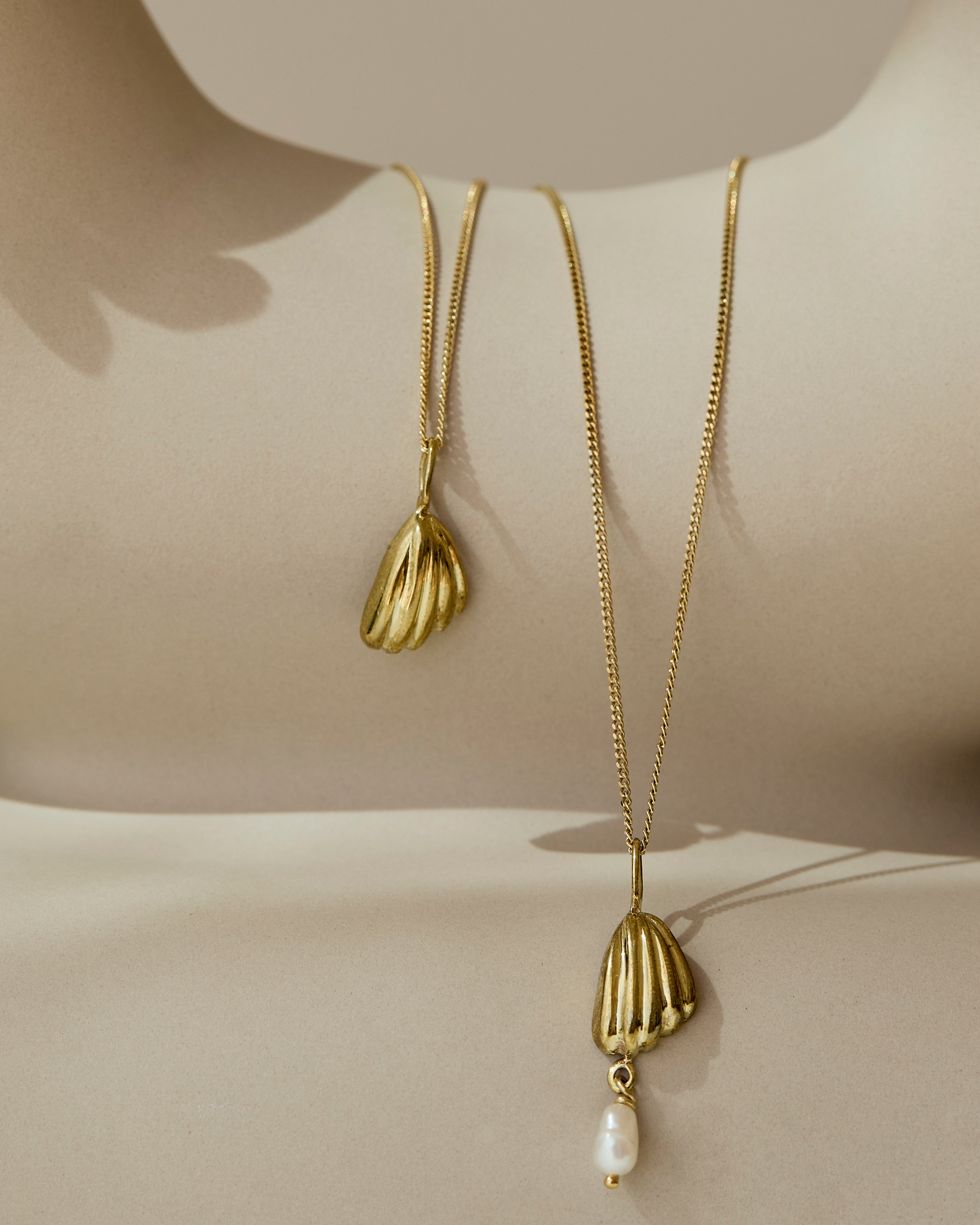 Small Shell Necklace