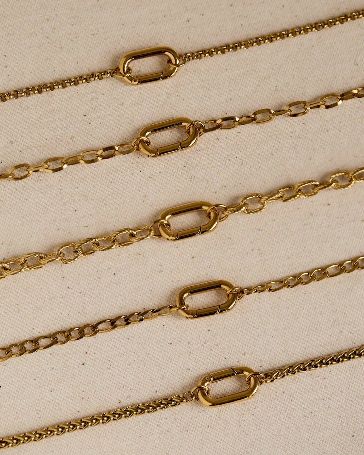 Link Edit- Bracelet