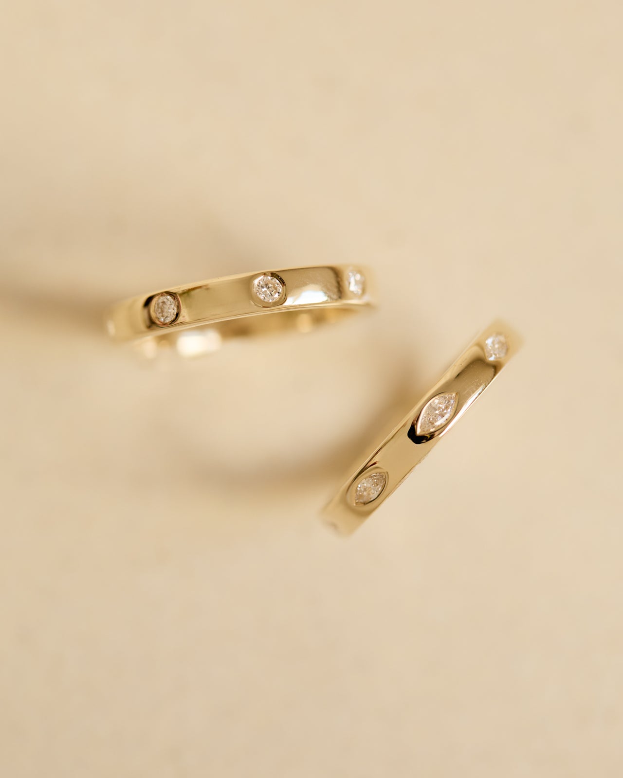 Elevated Everyday Stacking Bands