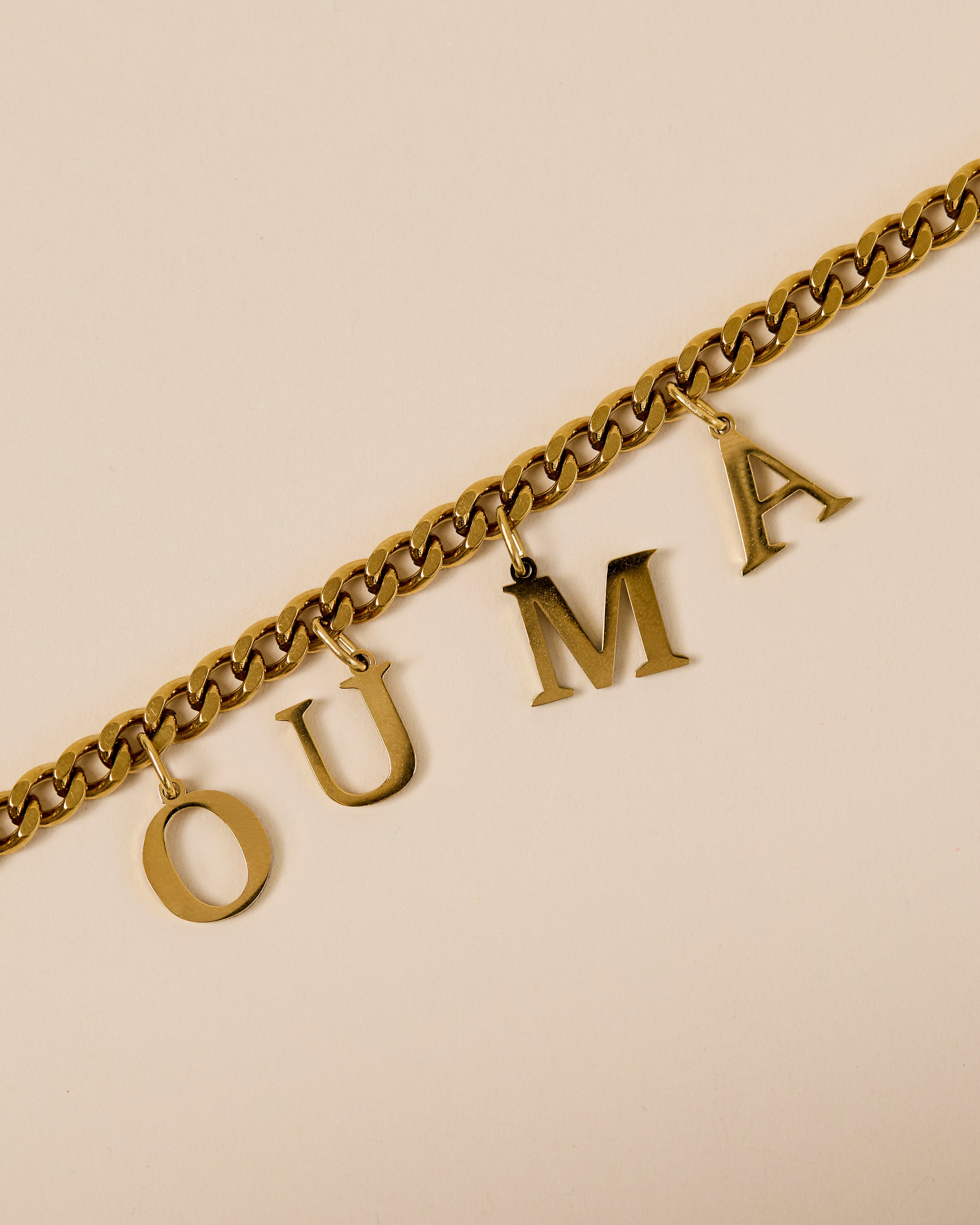 Create your own mom necklace