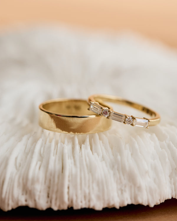 ART DECO RING