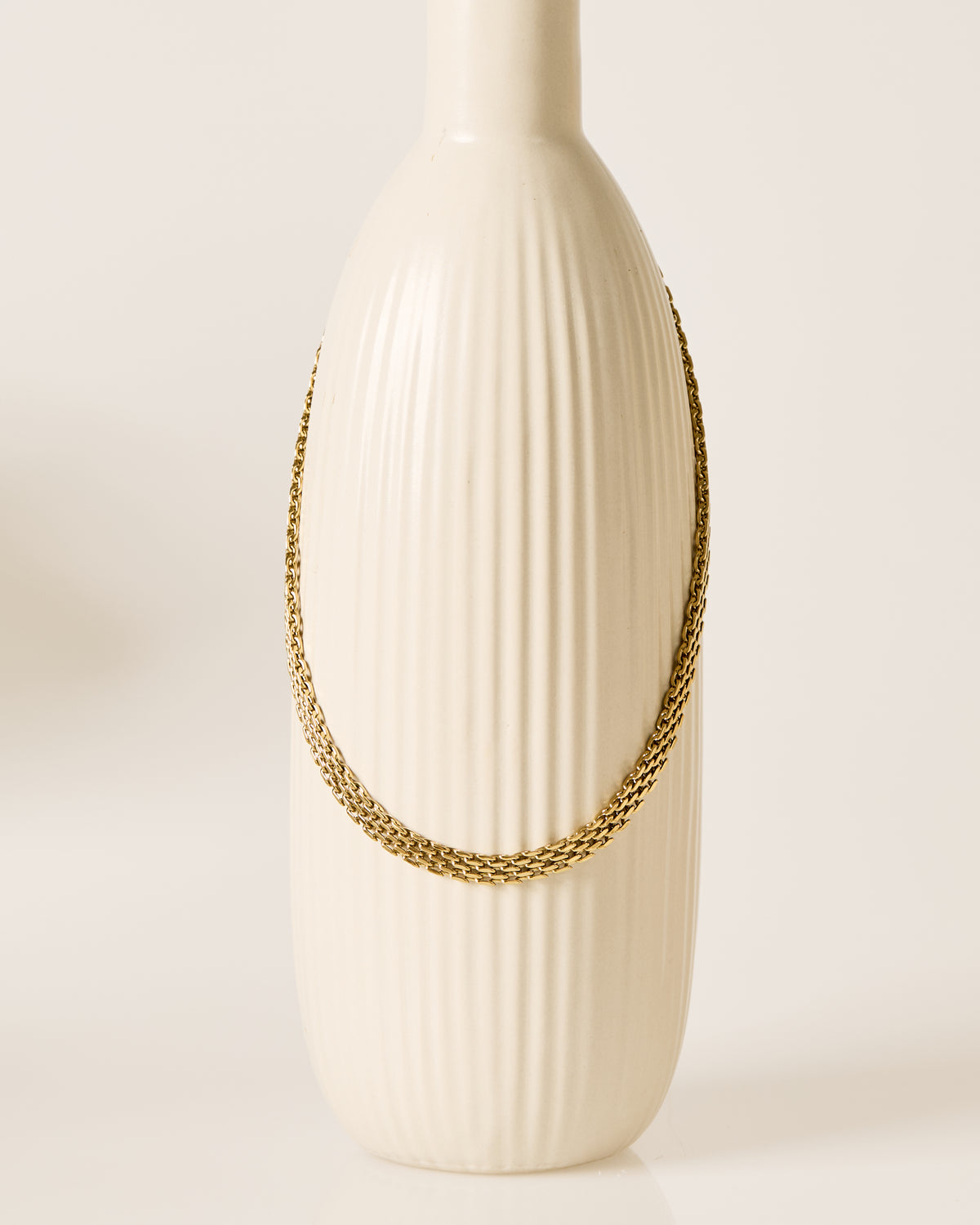 Ivy weave chain
