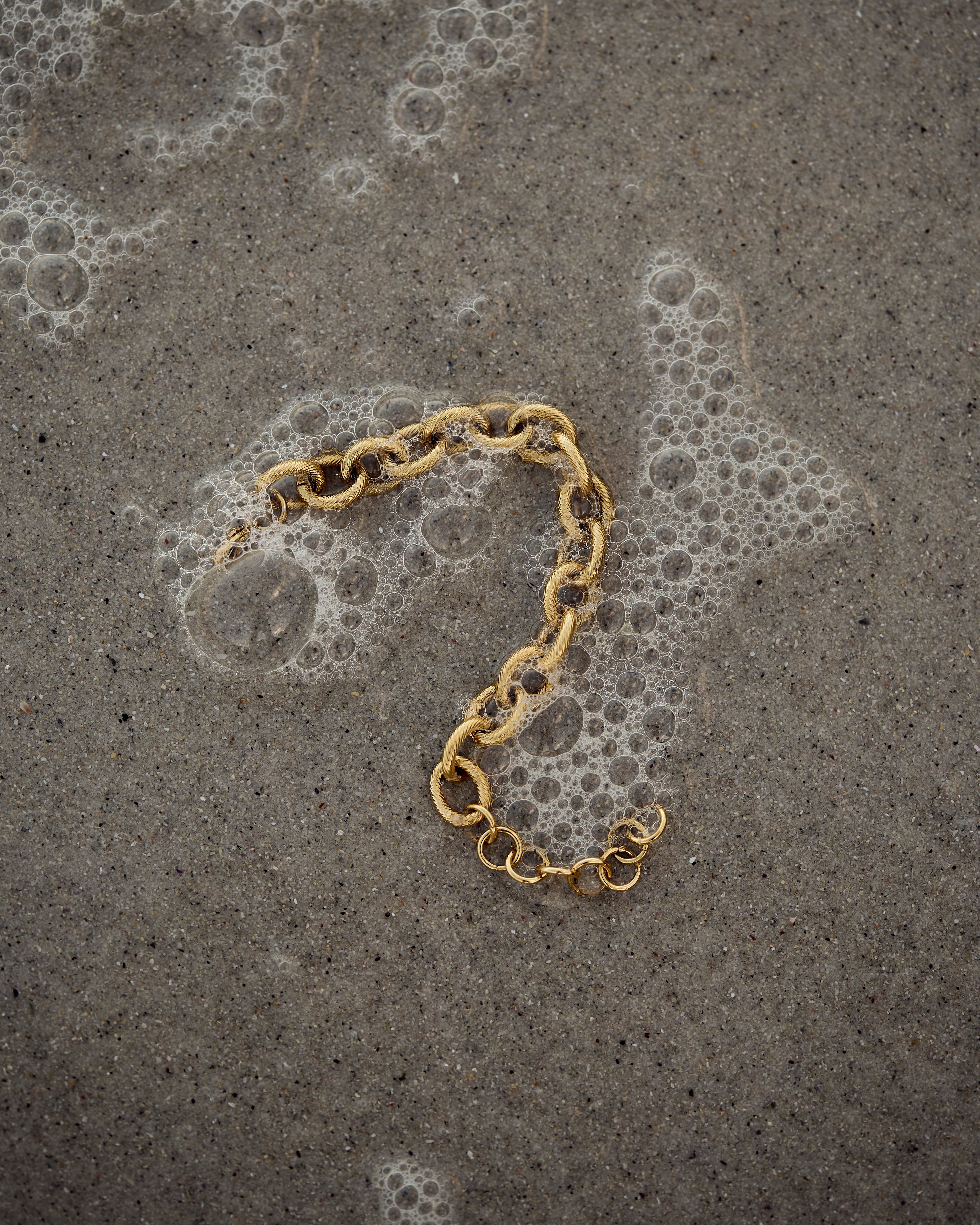 Chunky Texture Bracelet