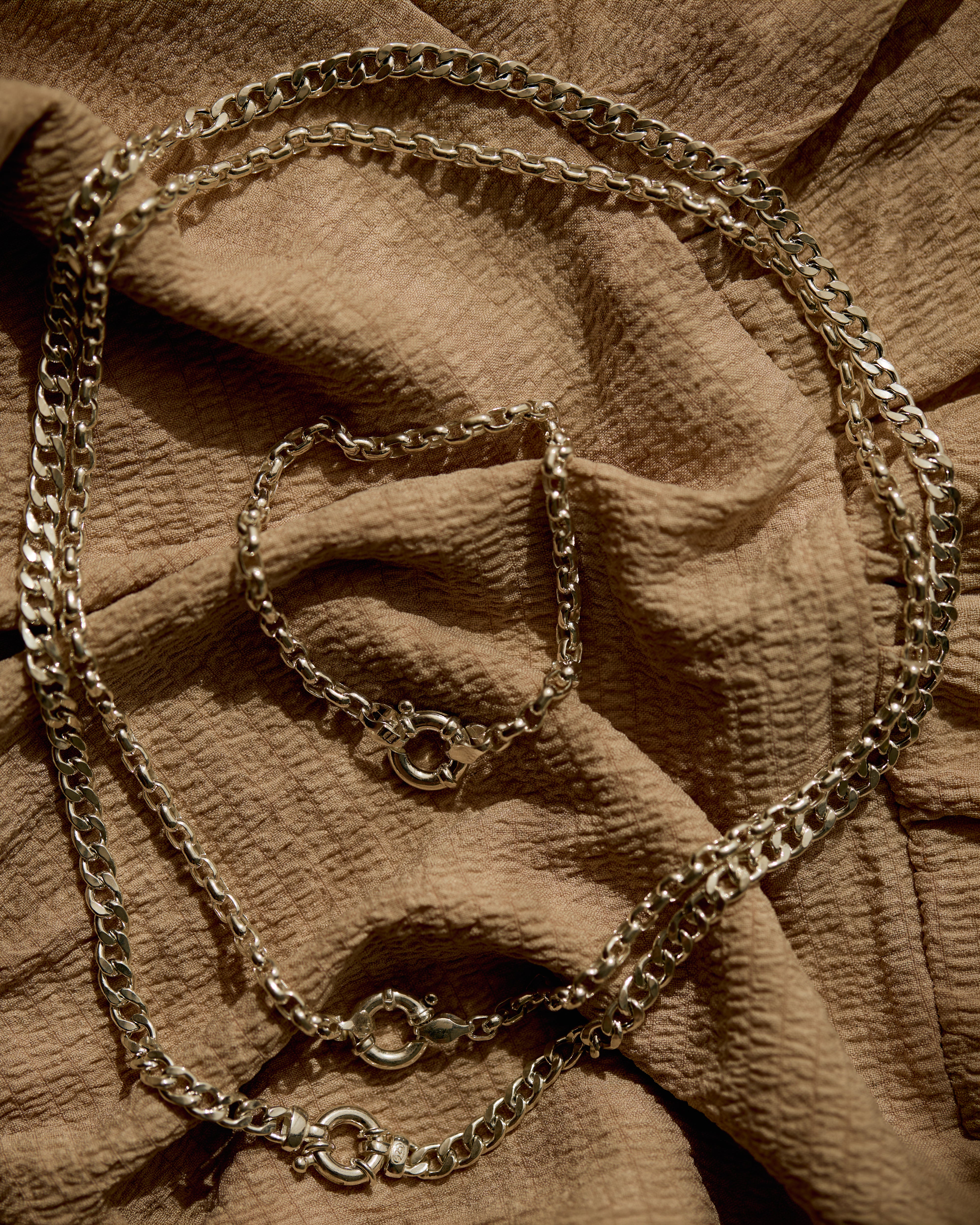 The Halo Chain
