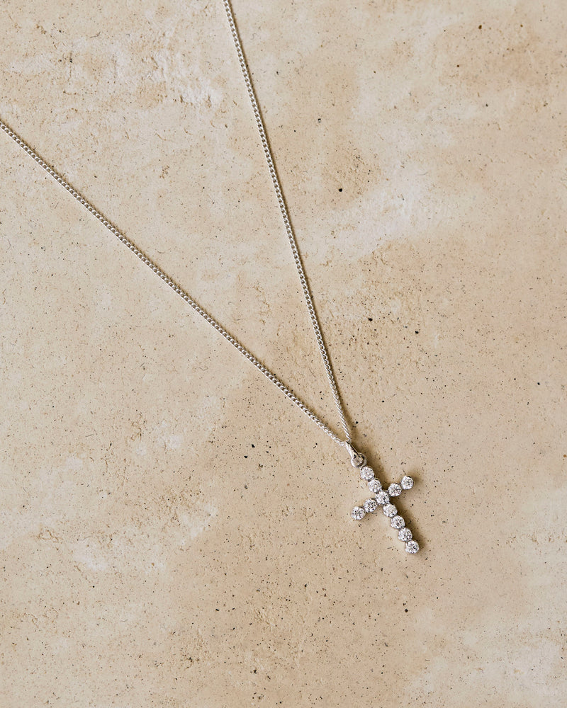 Cross Necklace