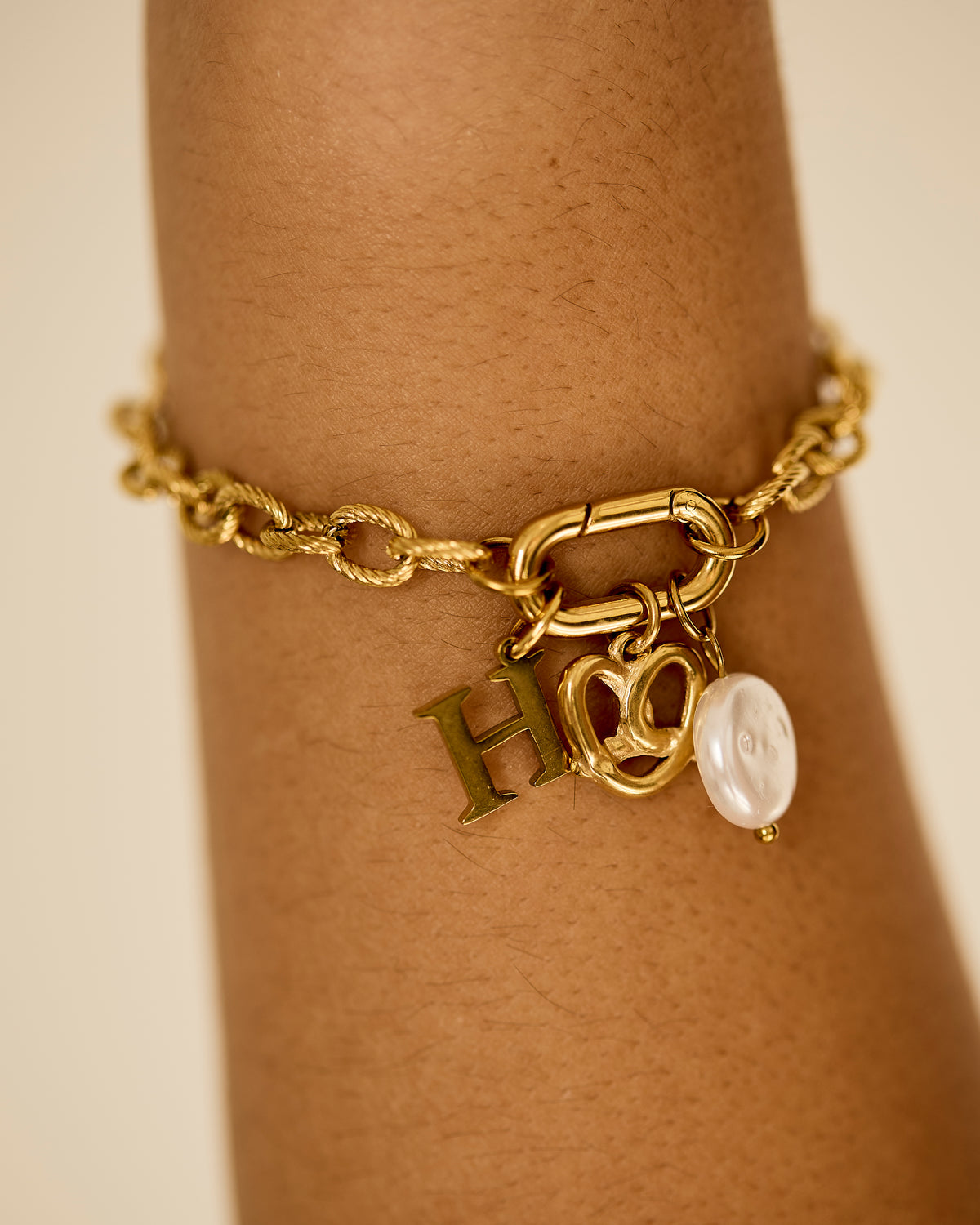 Link Edit- Bracelet