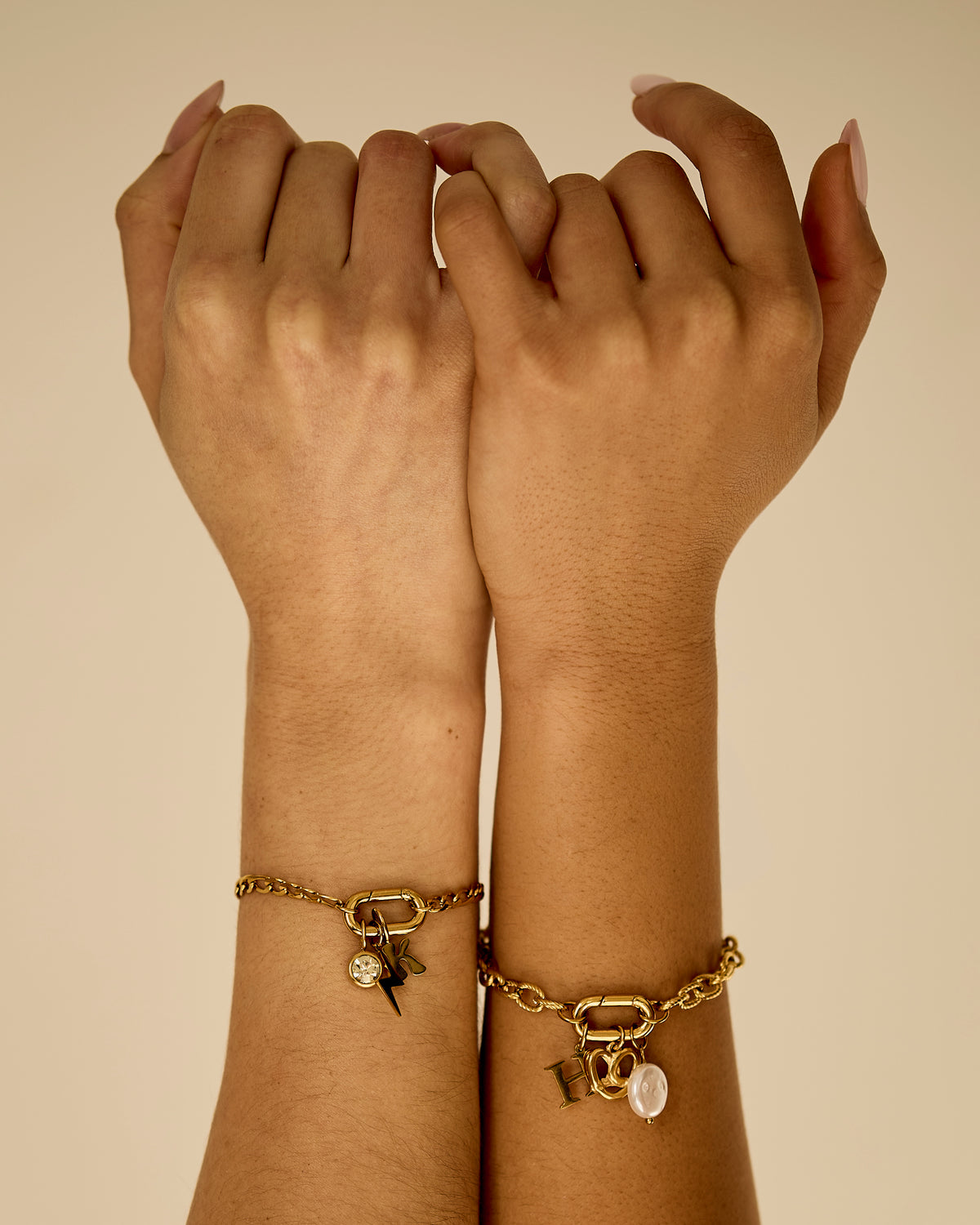 Link Edit- Bracelet