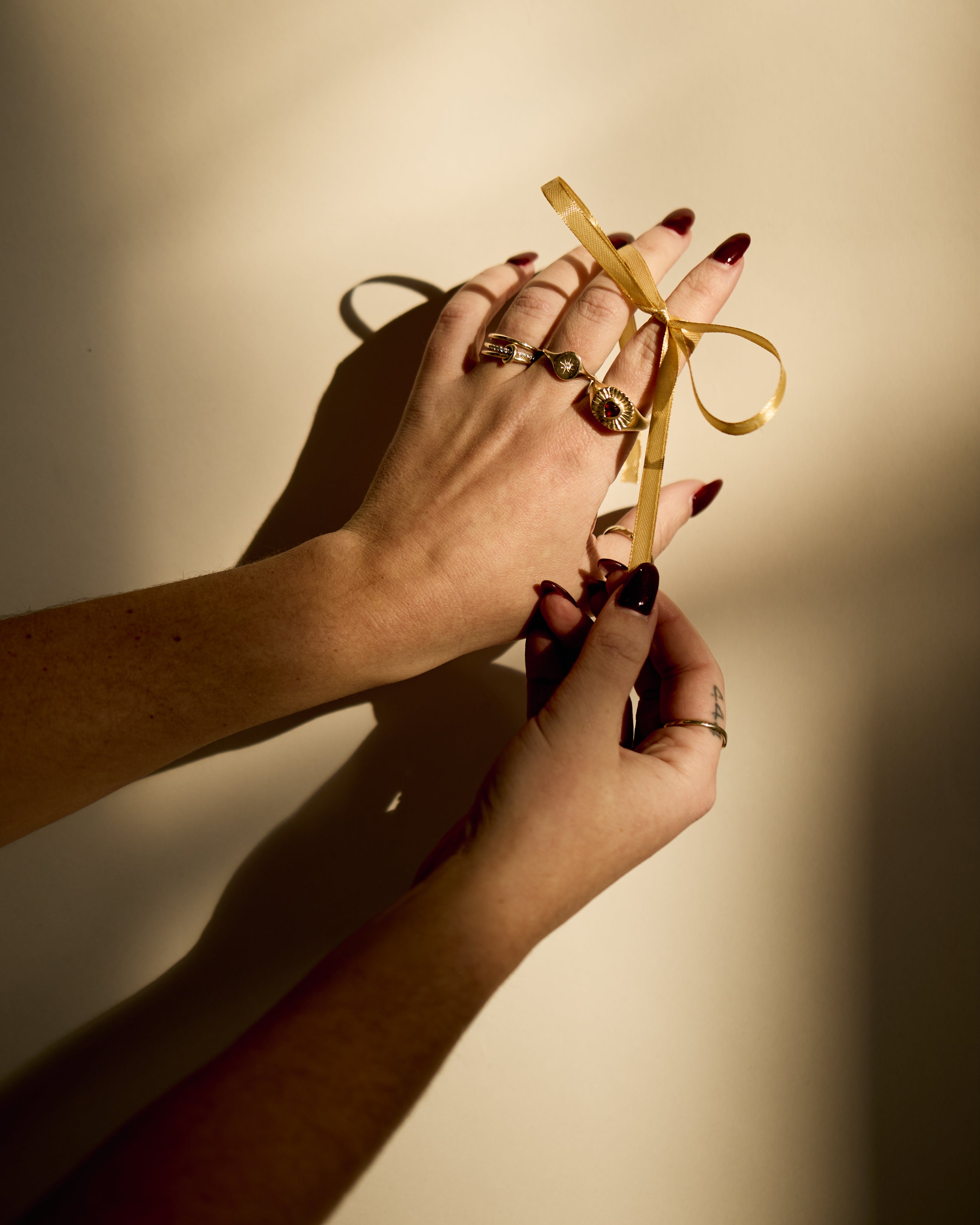 The Amora Ring
