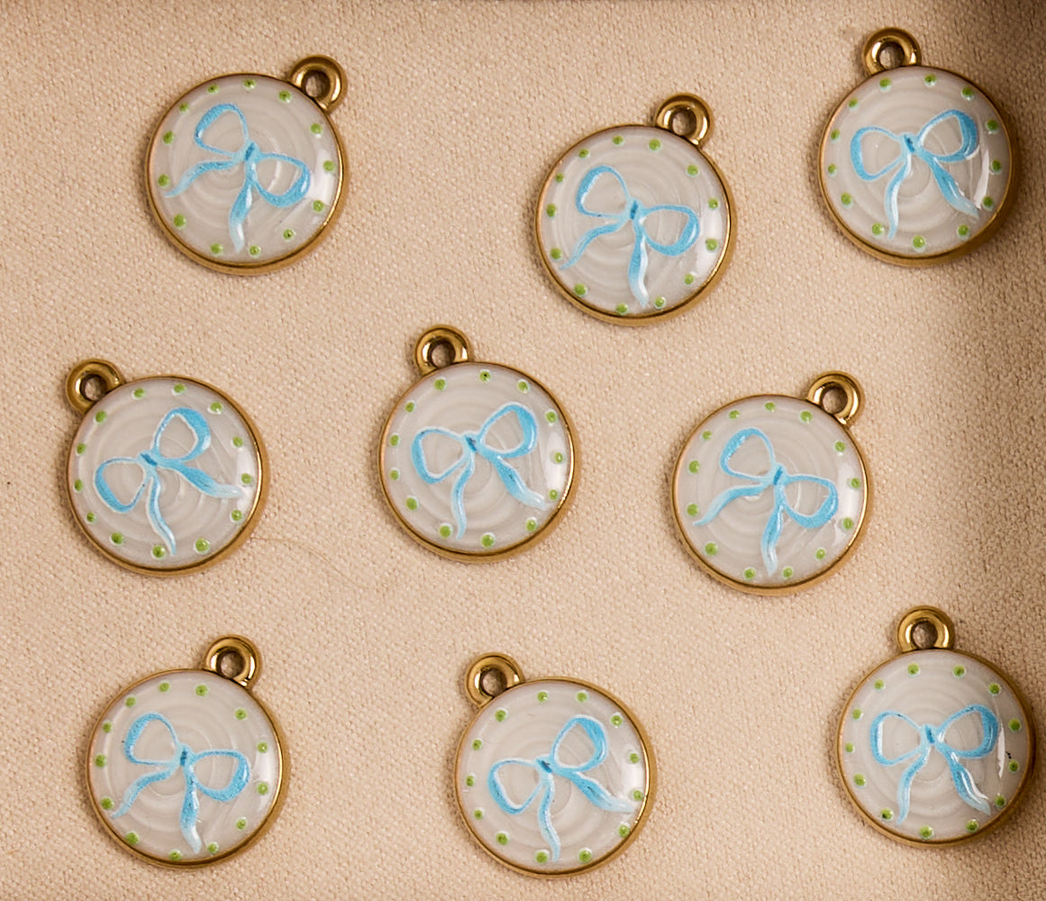 Ribbon Charm