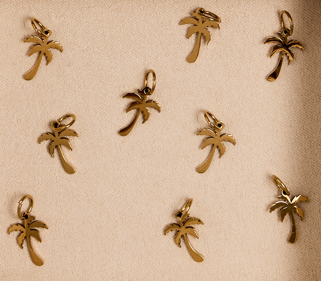Palm Tree Charm