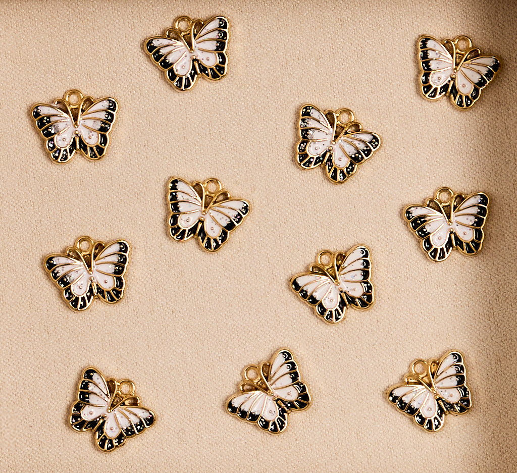 Butterfly - Black