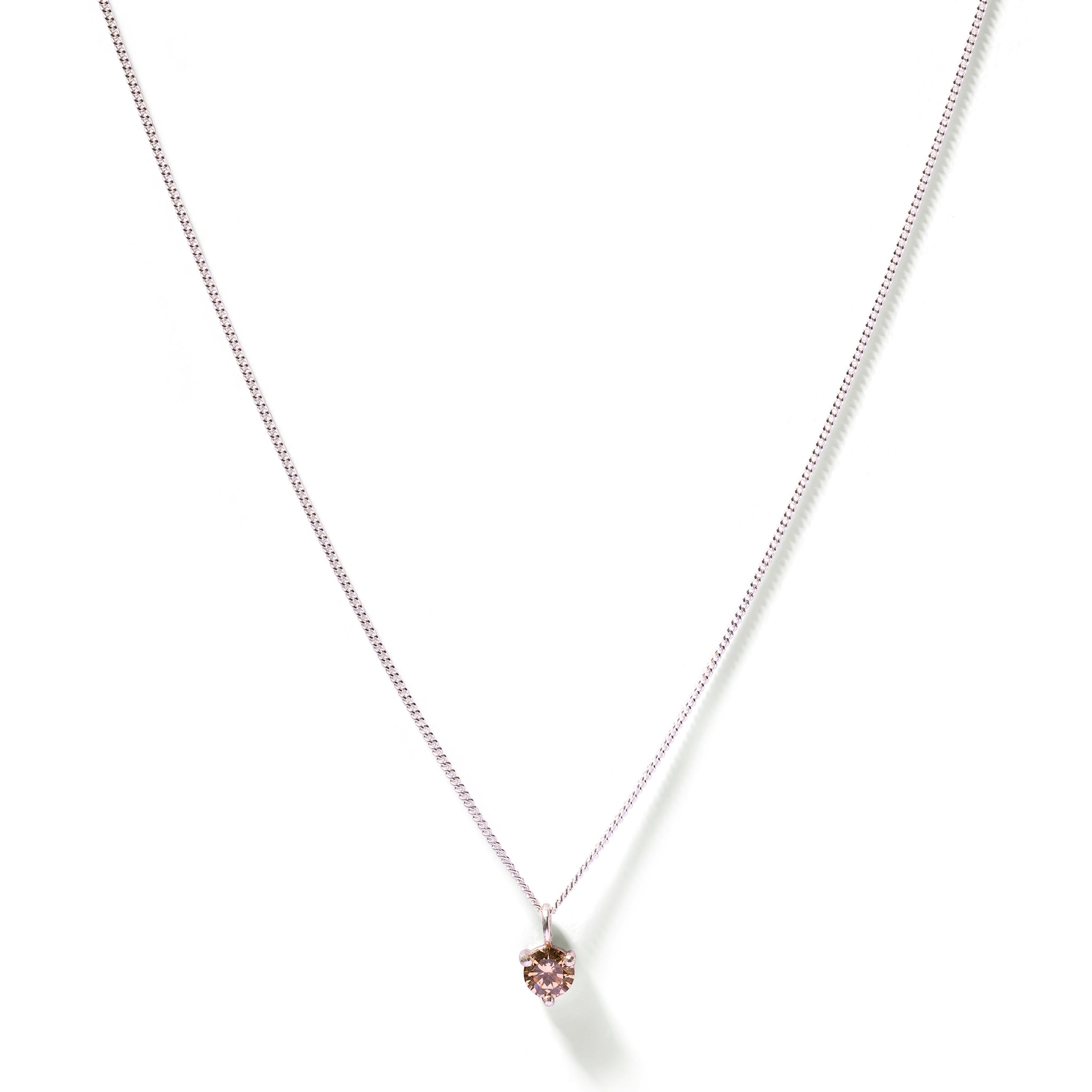 Birthstone Necklace