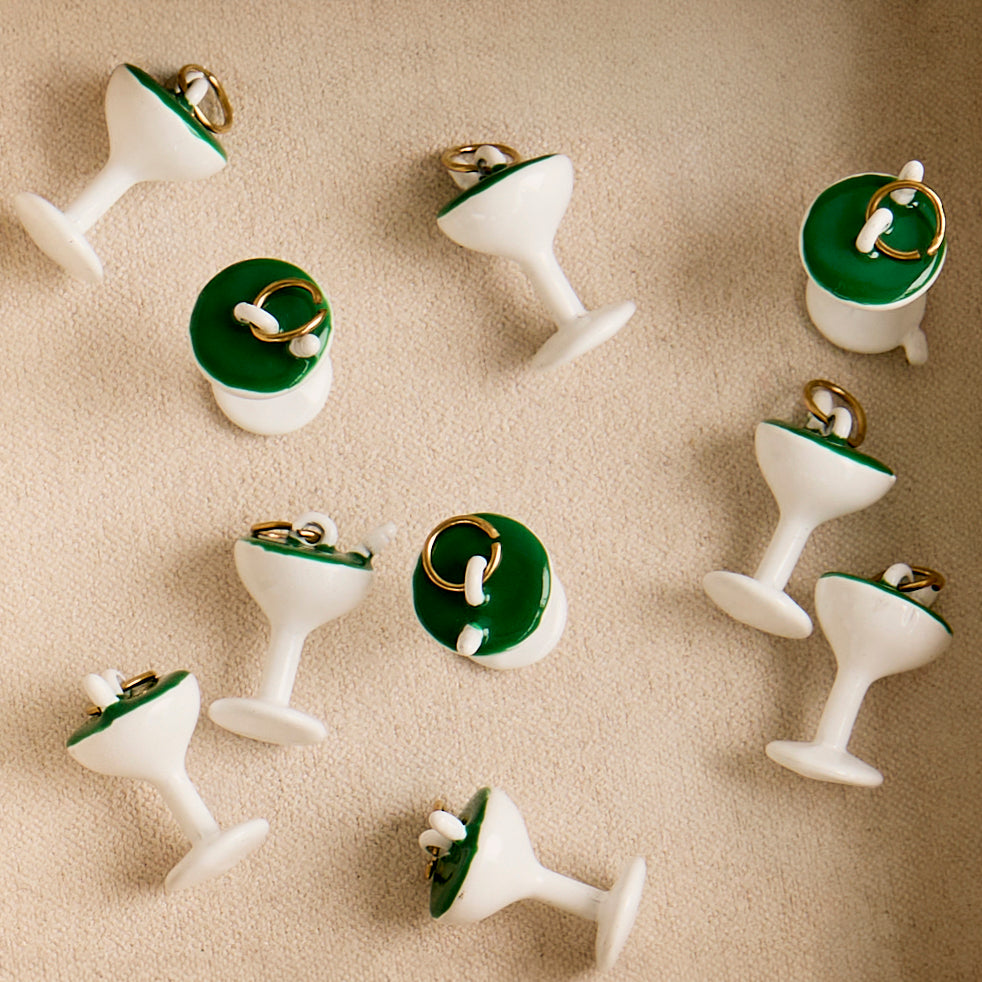 cocktail charm
