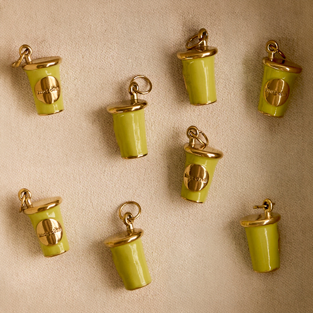 Matcha Charm