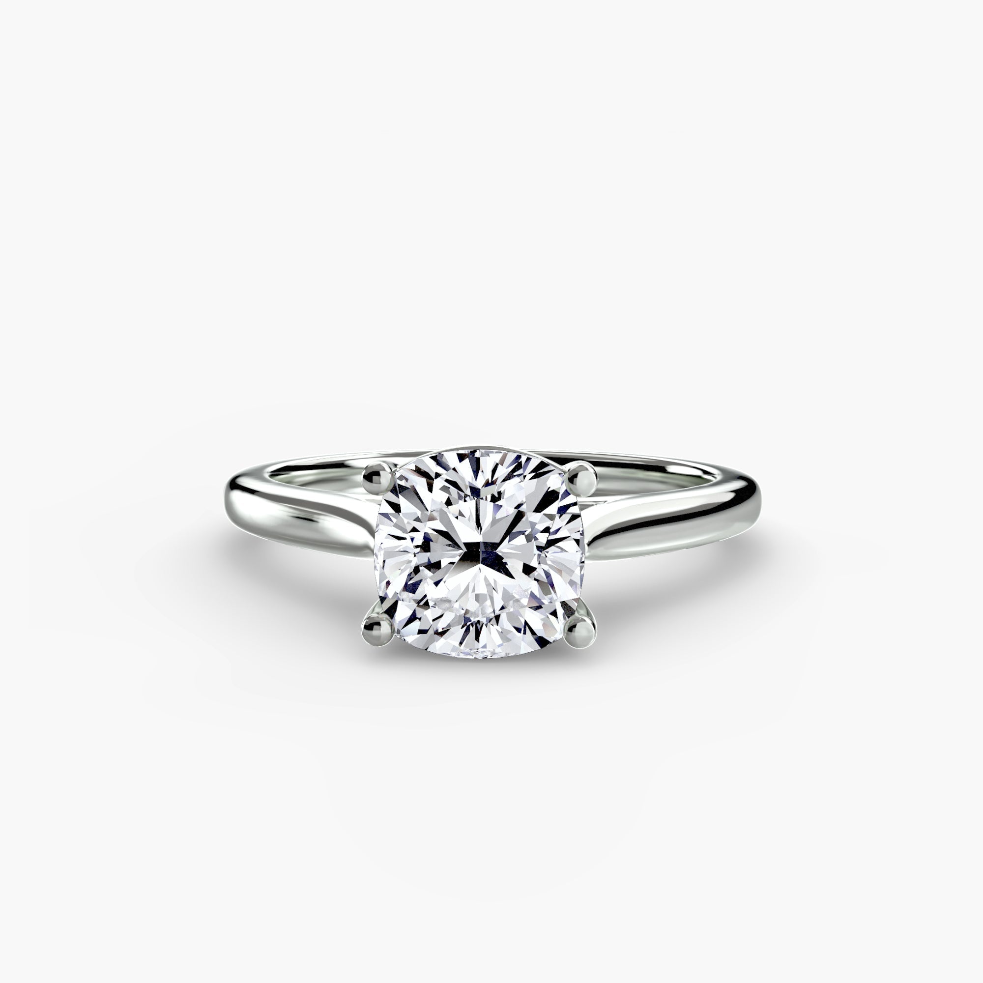 Completed Ring (United Kingdom Size P)