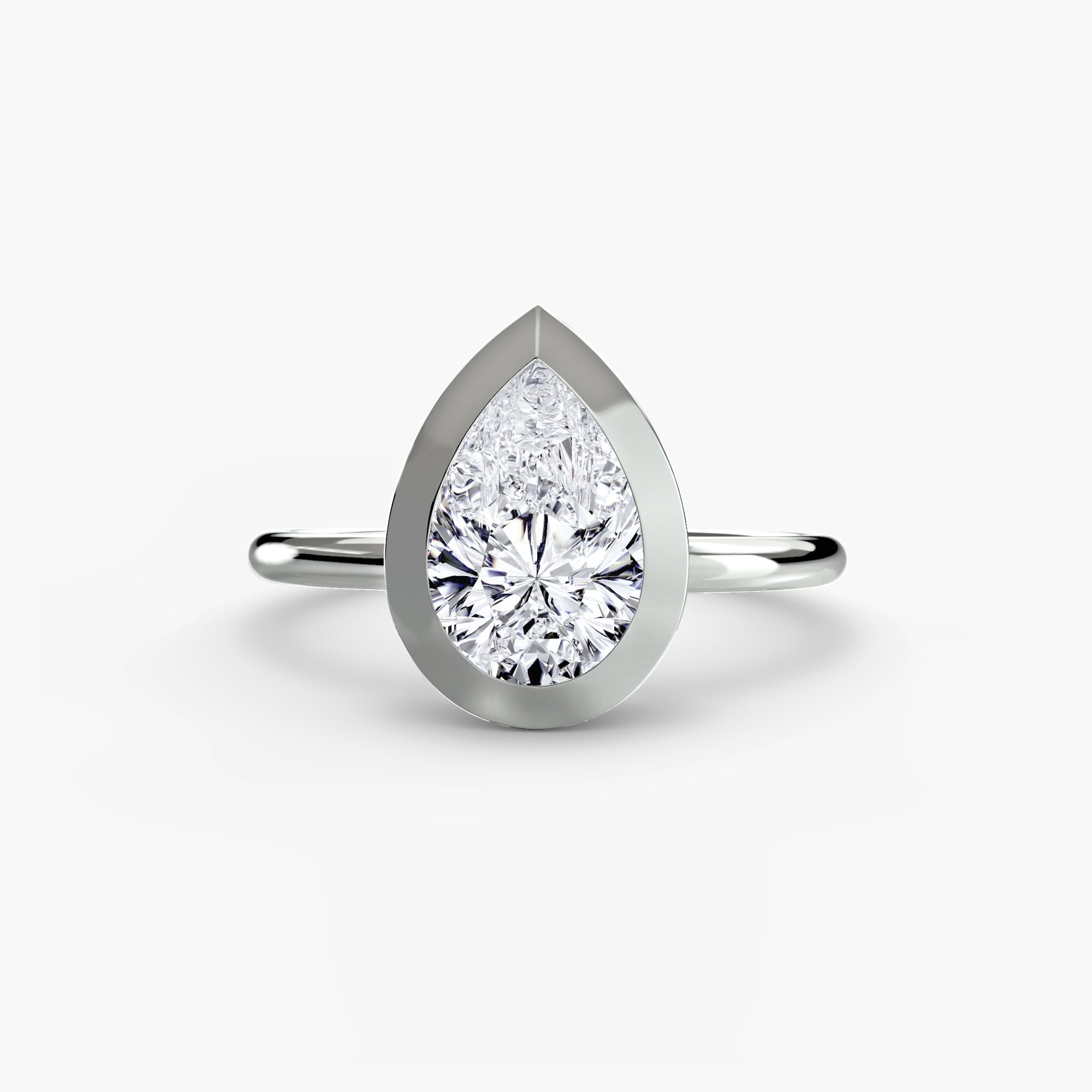 The Bezel Solitaire