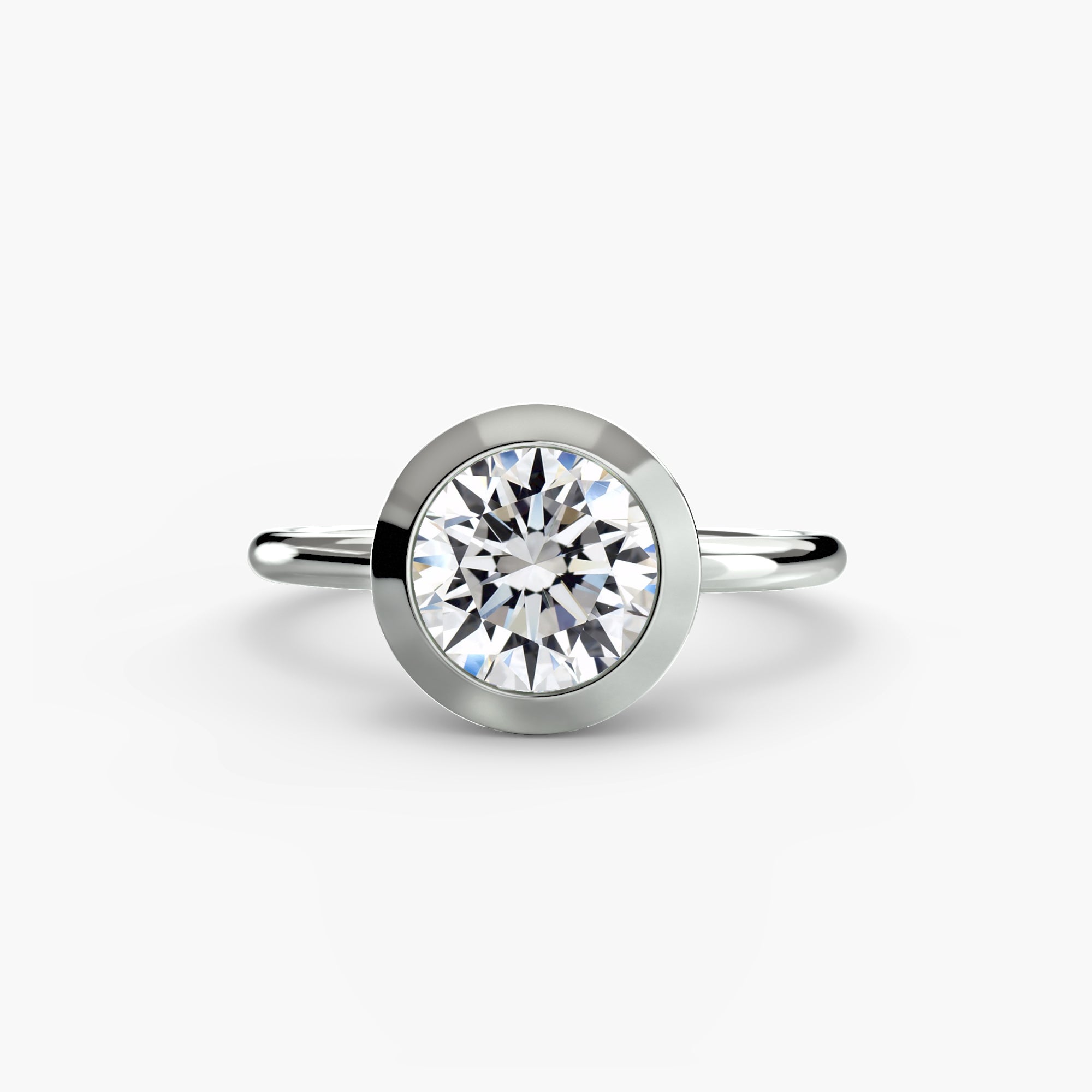 The Bezel Solitaire