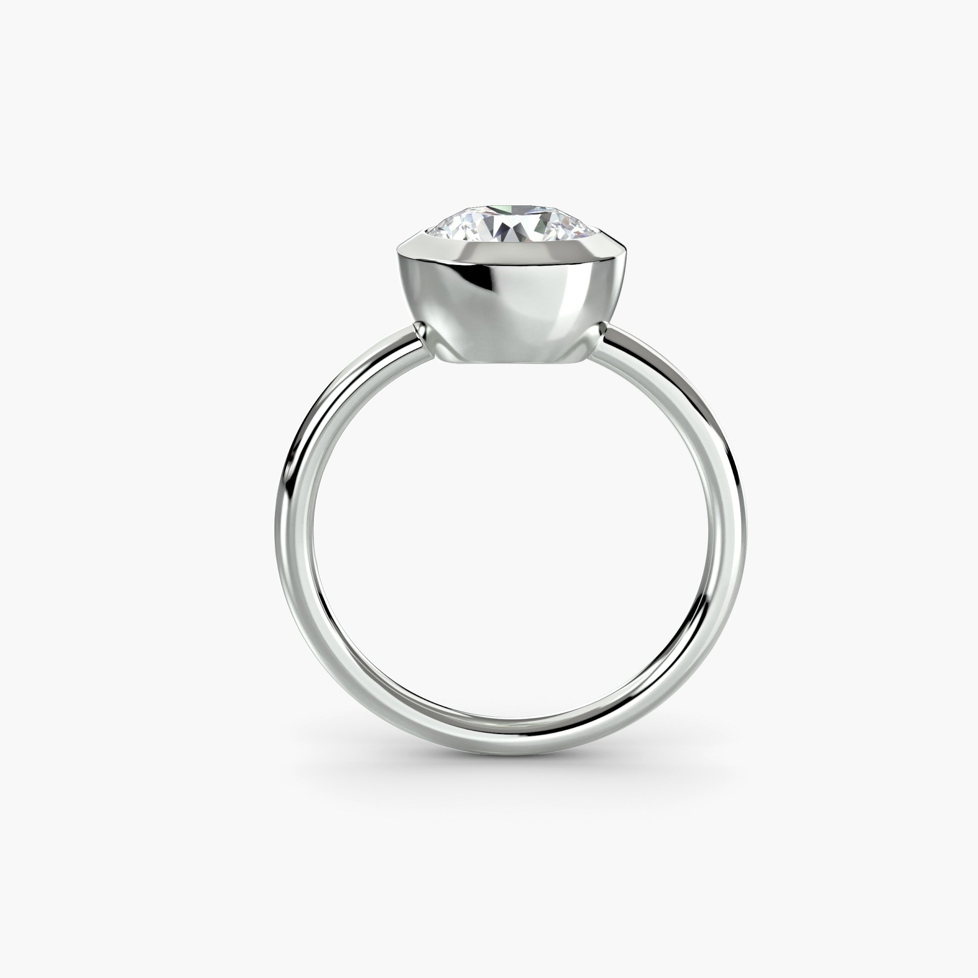 The Bezel Solitaire