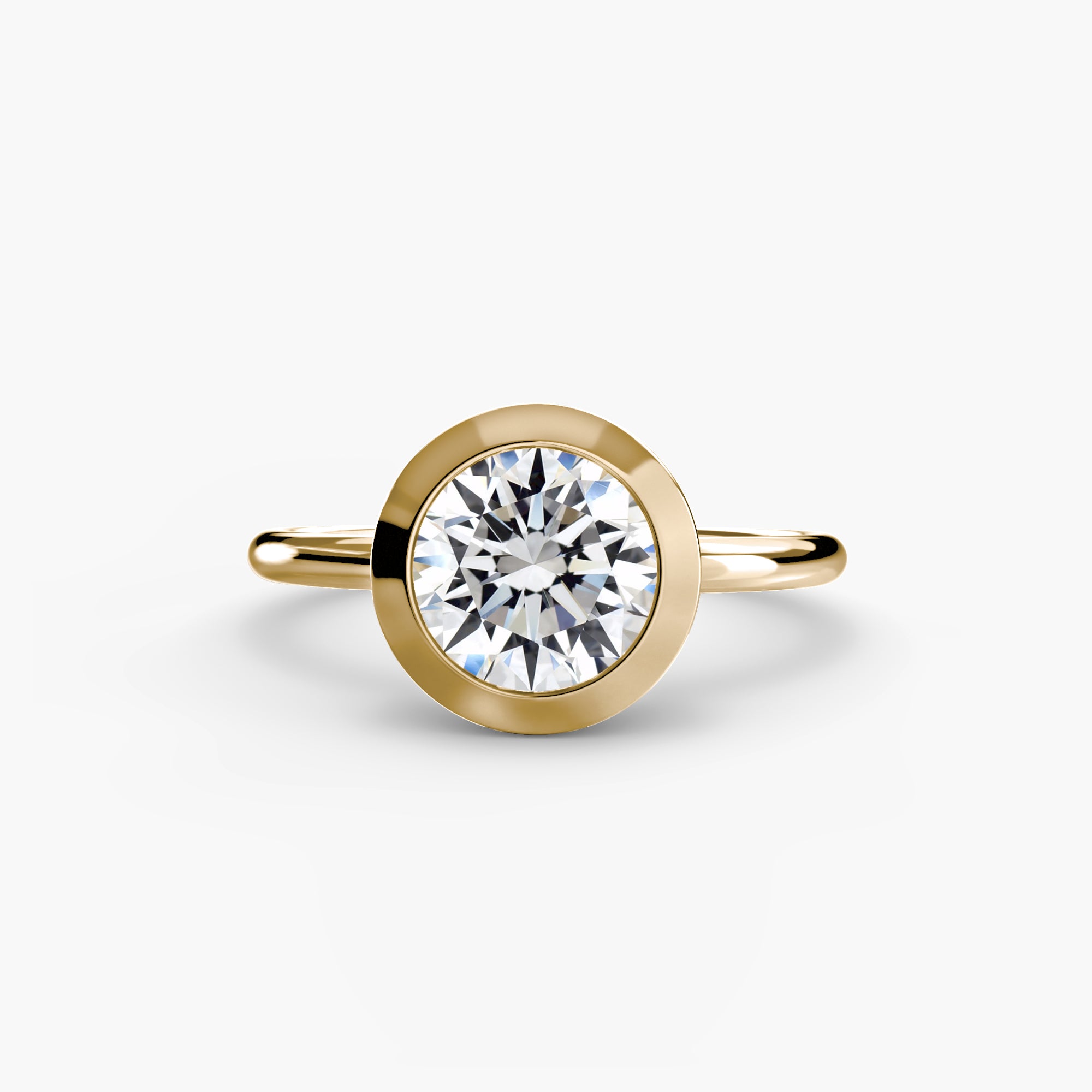 The Bezel Solitaire