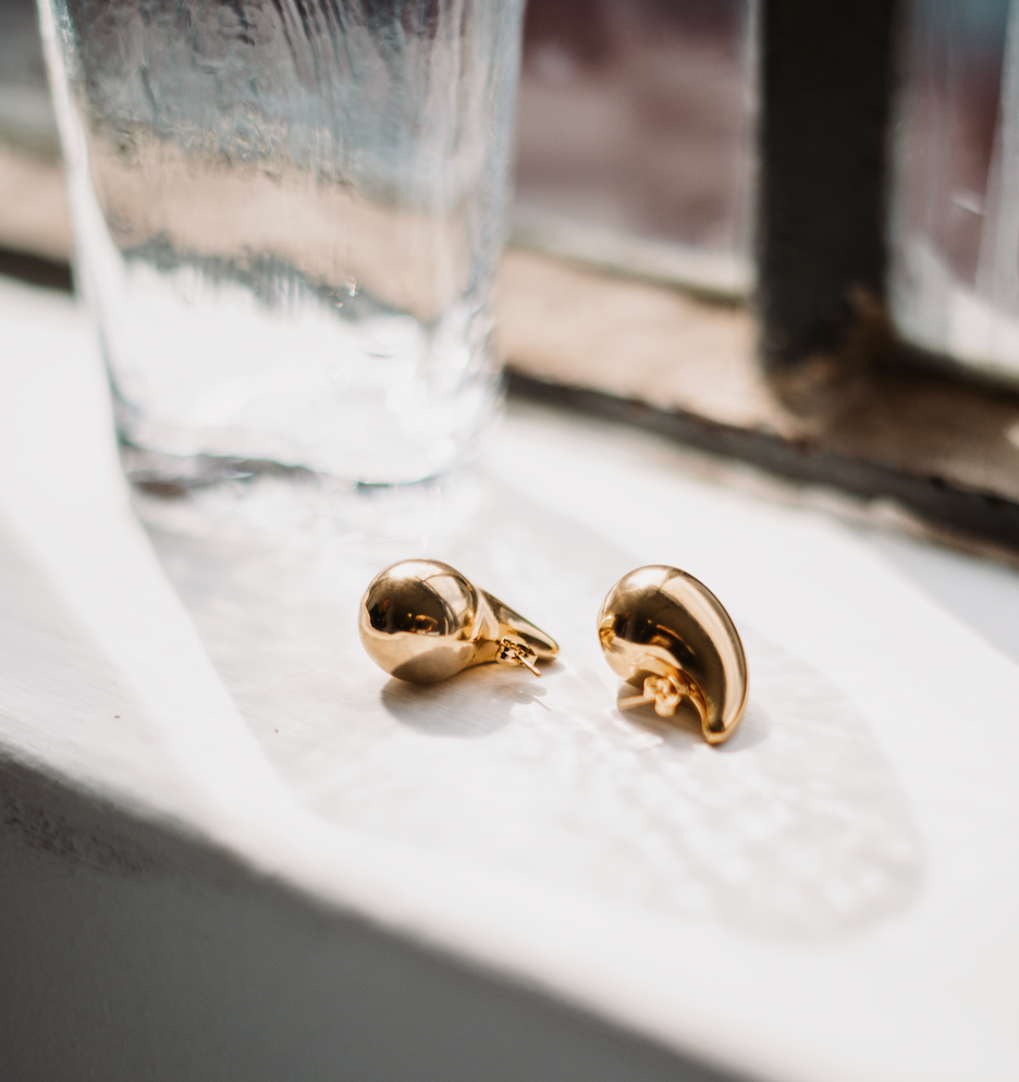 Teardrop Earring