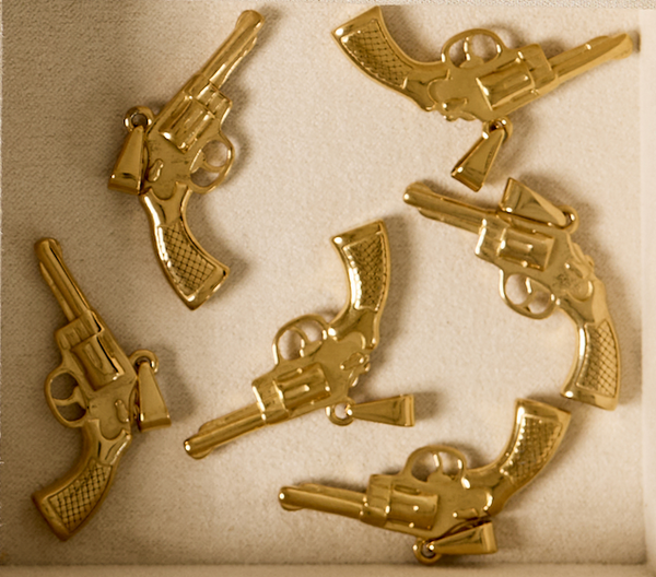 Gun Charm