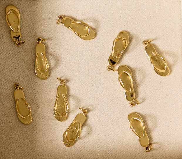 Flip Flop ( Plakkie) charm