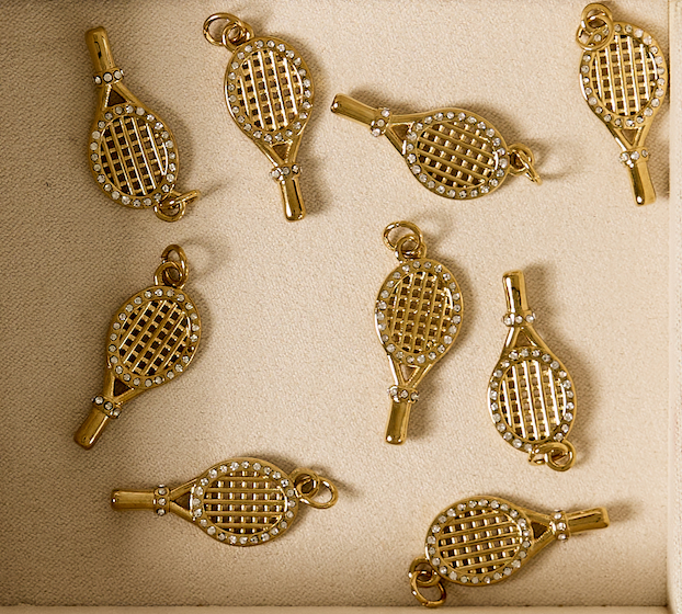 Paddle / Tennis Charm