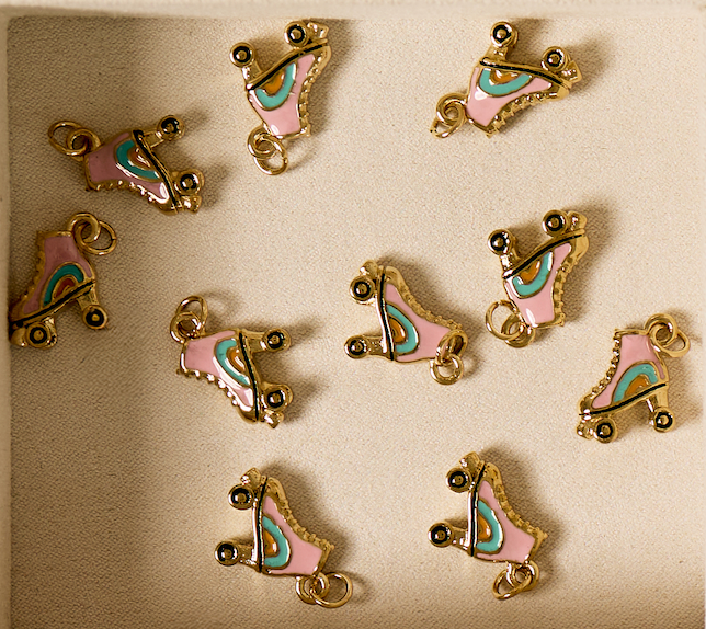 Roller-skates Charm