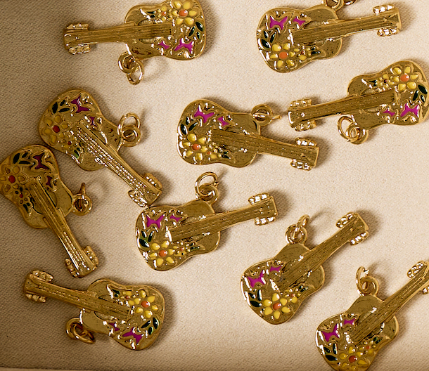 Guitar Charm