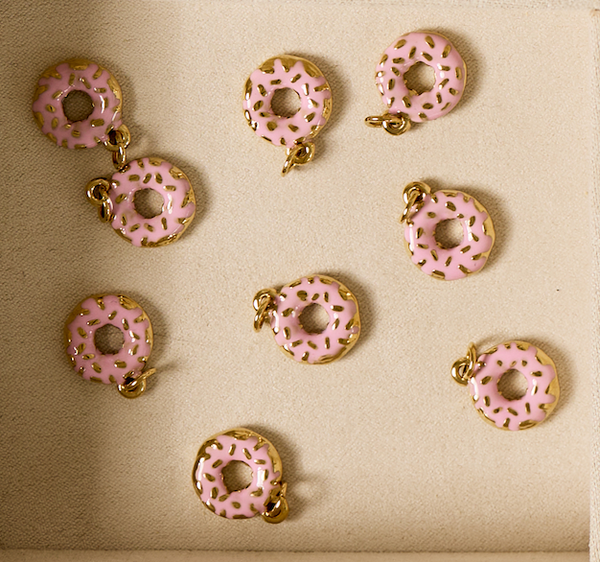 Donut Charm