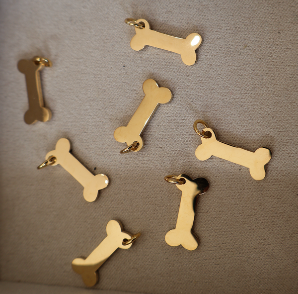 Dog Bone Charm