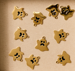 Ghost Charm