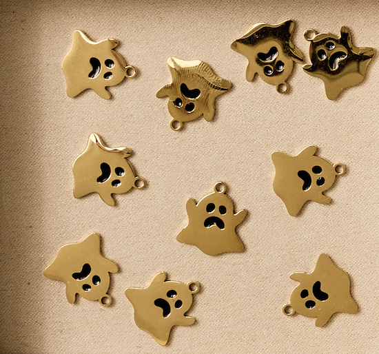 Ghost Charm