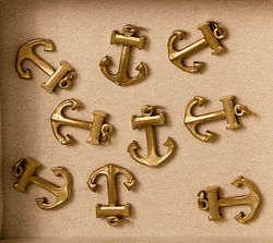 Anchor charm
