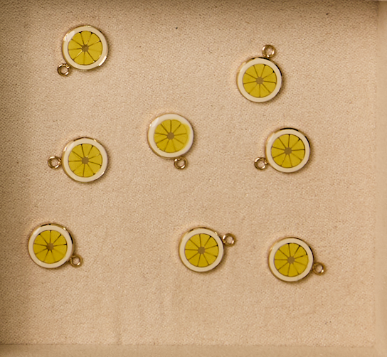 Lemon Charm