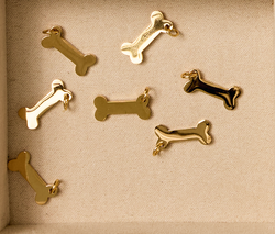 Dog Bone Charm