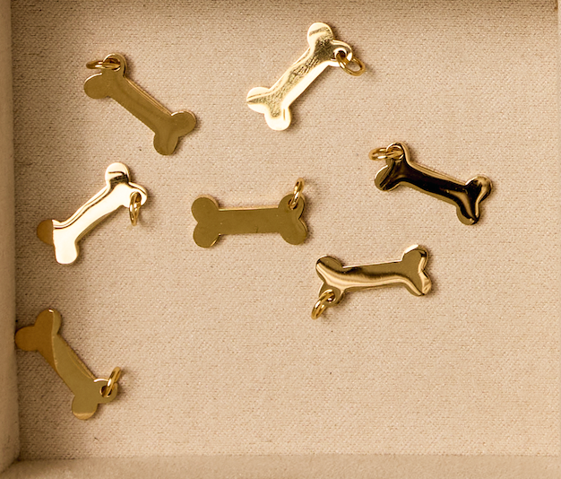 Dog Bone Charm