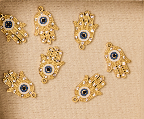 Hamsa Charm