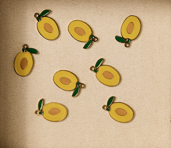 Peach Charm