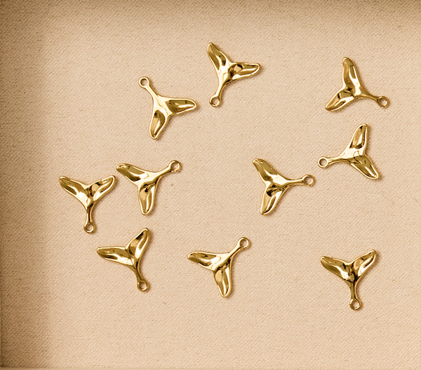 Whale-tale Charm