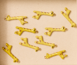 Giraffe Charm