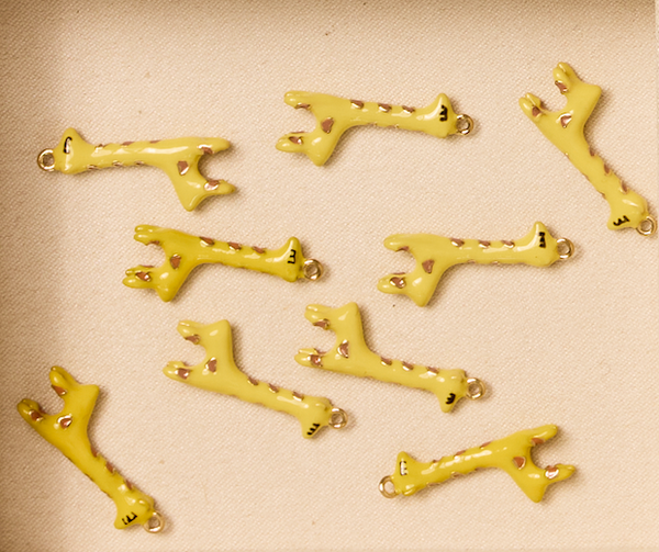 Giraffe Charm