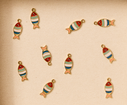 Fish Charm