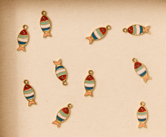 Fish Charm