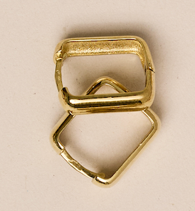 Golden Square Huggies